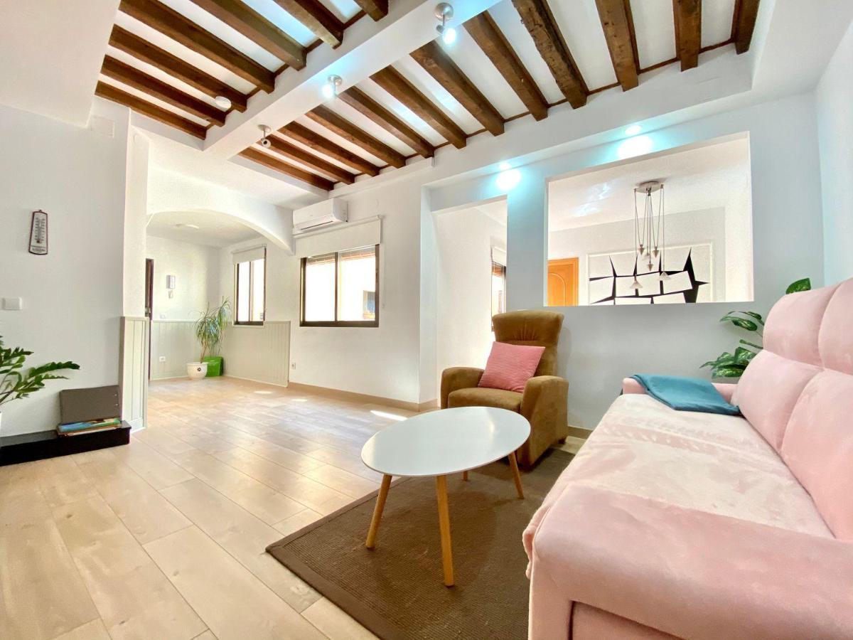 Apartamento Sweet Home Toledo Exterior foto