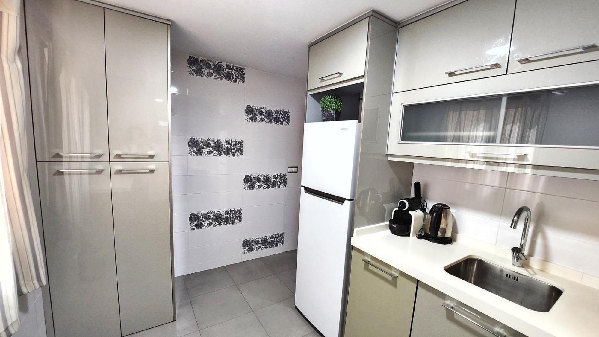 Apartamento Sweet Home Toledo Exterior foto