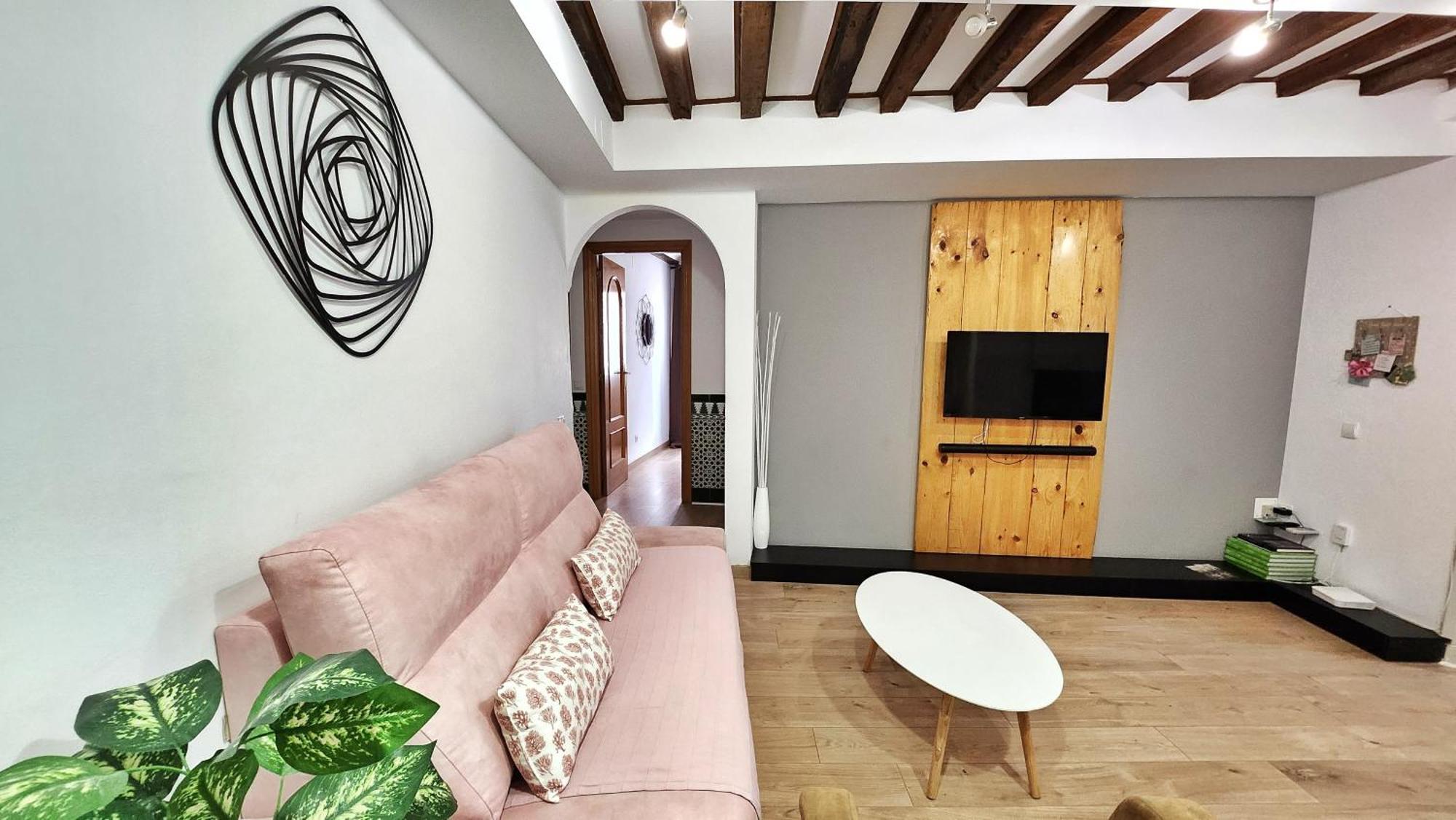 Apartamento Sweet Home Toledo Exterior foto