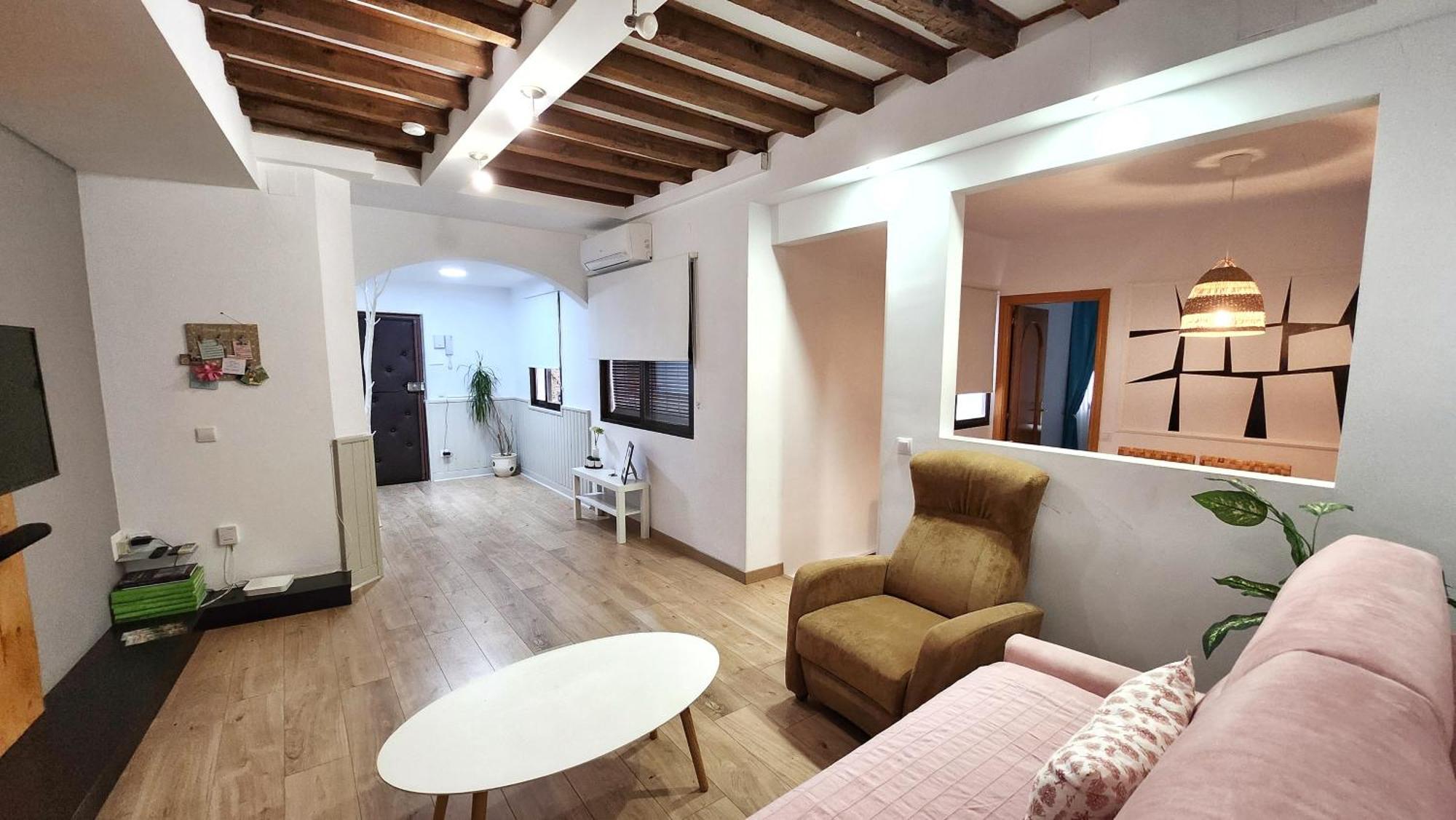 Apartamento Sweet Home Toledo Exterior foto