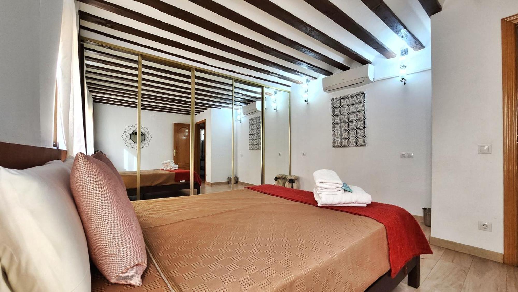 Apartamento Sweet Home Toledo Exterior foto
